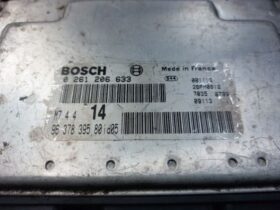 CITROËN Motorvezérlő