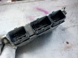 
										CITROËN Motorvezérlő full									