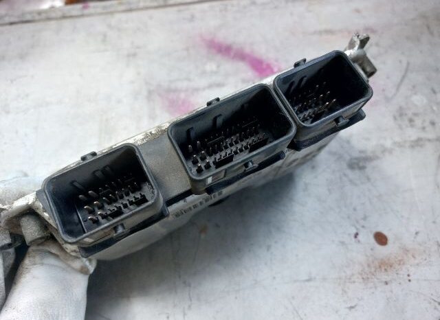 
								CITROËN Motorvezérlő full									