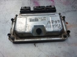 
										CITROËN Motorvezérlő full									