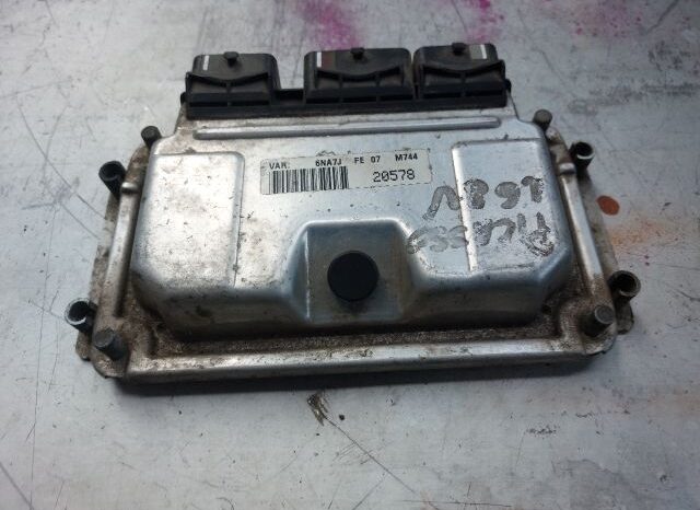 
								CITROËN Motorvezérlő full									