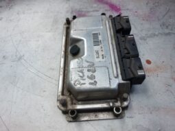 
										CITROËN Motorvezérlő full									