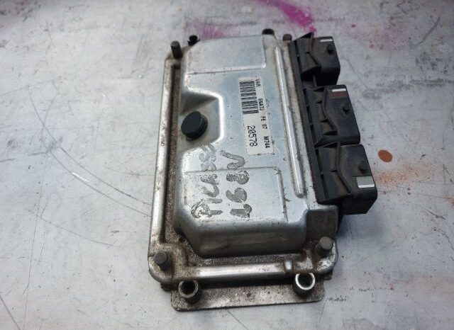 
								CITROËN Motorvezérlő full									