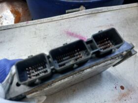 CITROËN Motorvezérlő