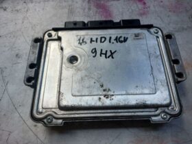 CITROËN Motorvezérlő