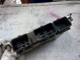 
										CITROËN Motorvezérlő full									