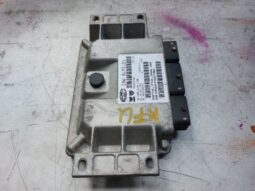 
										CITROËN Motorvezérlő full									