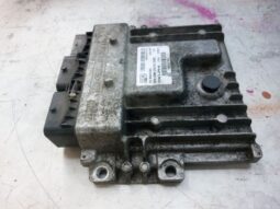 
										CITROËN Motorvezérlő full									