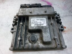 
										CITROËN Motorvezérlő full									