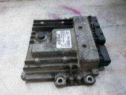 
										CITROËN Motorvezérlő full									