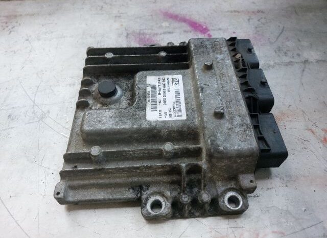 
								CITROËN Motorvezérlő full									