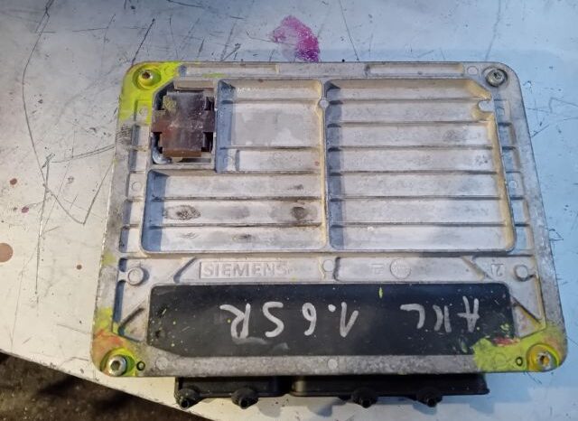 
								AUDI Motorvezérlő full									