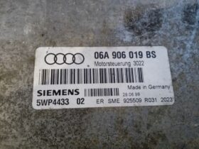 AUDI Motorvezérlő