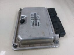 
										AUDI Motorvezérlő full									