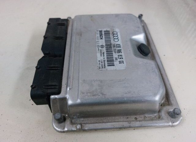 
								AUDI Motorvezérlő full									