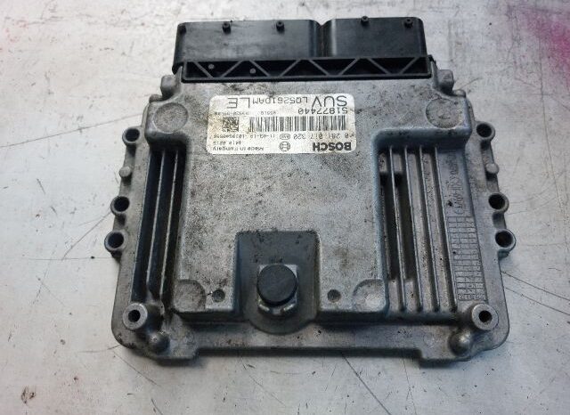 
								FIAT Motorvezérlő full									