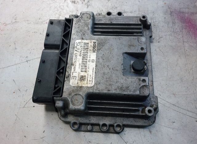
								FIAT Motorvezérlő full									