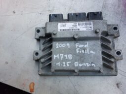 
										FORD Motorvezérlő full									