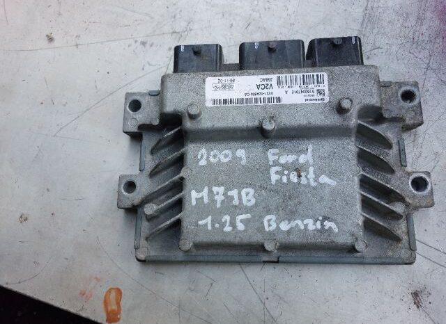 
								FORD Motorvezérlő full									