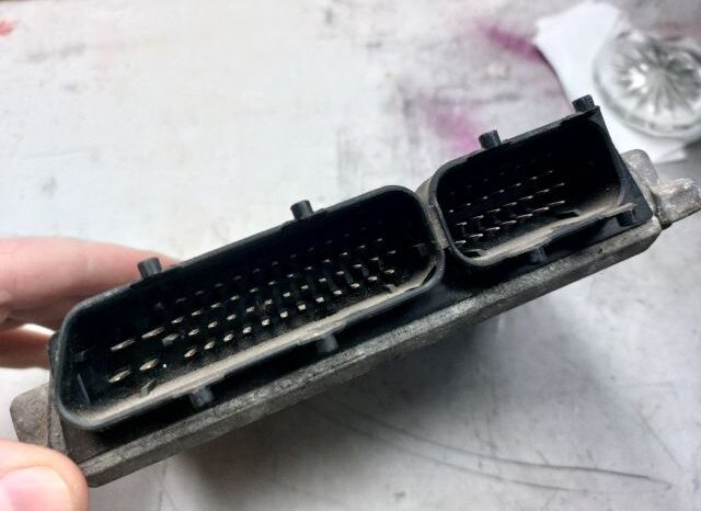 
								AUDI Motorvezérlő full									