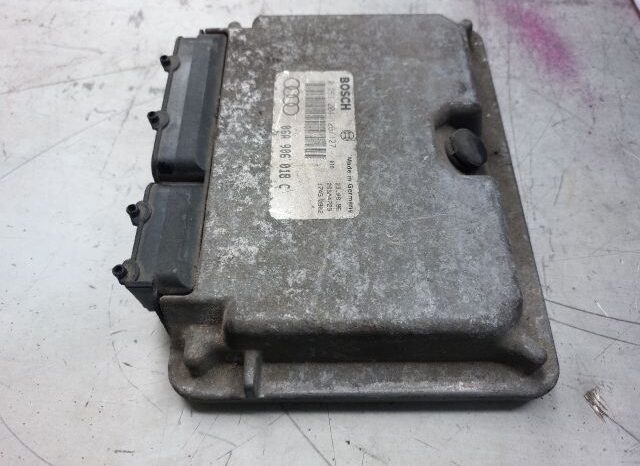 
								AUDI Motorvezérlő full									