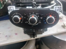 DACIA Fűtés Box