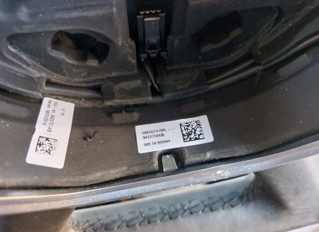 
								DACIA Kormány full									