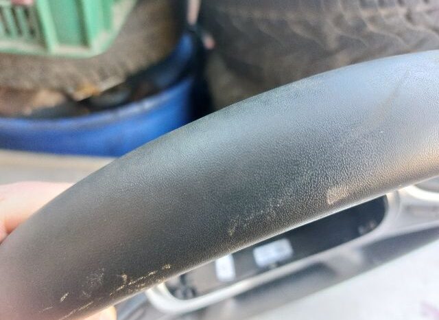 
								DACIA Kormány full									