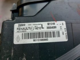 DACIA Bal Hátsó Lámpa