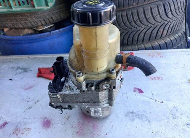 
								DACIA Kormányszervó Motor (Elektromos) full									