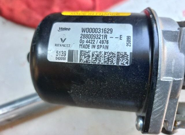 
								DACIA Első Ablaktörlő Motor full									