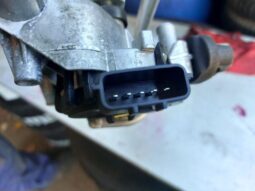 
										DACIA Első Ablaktörlő Motor full									