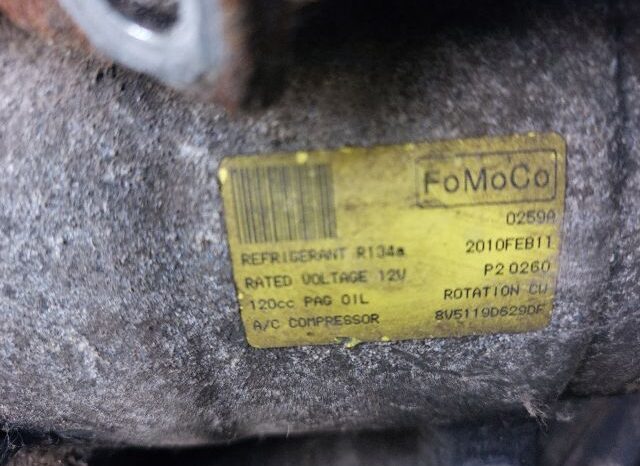 
								FORD Klímakompresszor full									