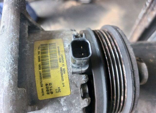 
								FORD Klímakompresszor full									