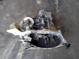 
										CITROËN Váltó (Mechanikus) full									