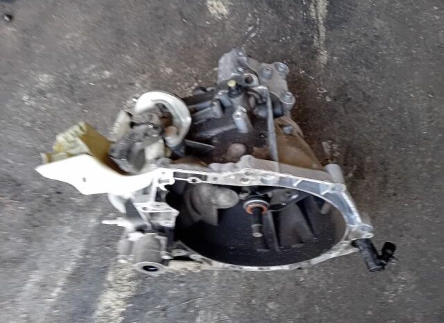 
								CITROËN Váltó (Mechanikus) full									
