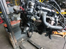 FORD Komplett Motor (Segédberendezésekkel)