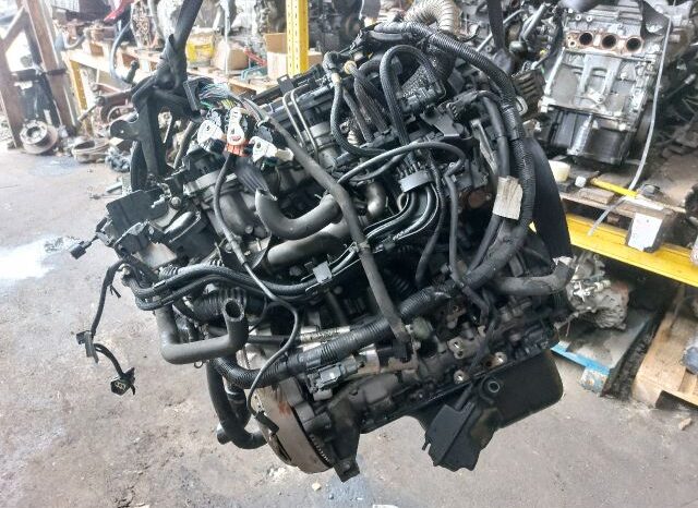
								FORD Komplett Motor (Segédberendezésekkel) full									