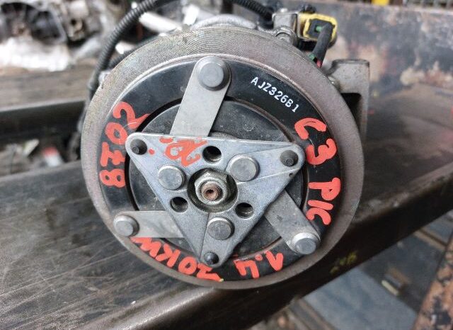 
								CITROËN Klímakompresszor full									