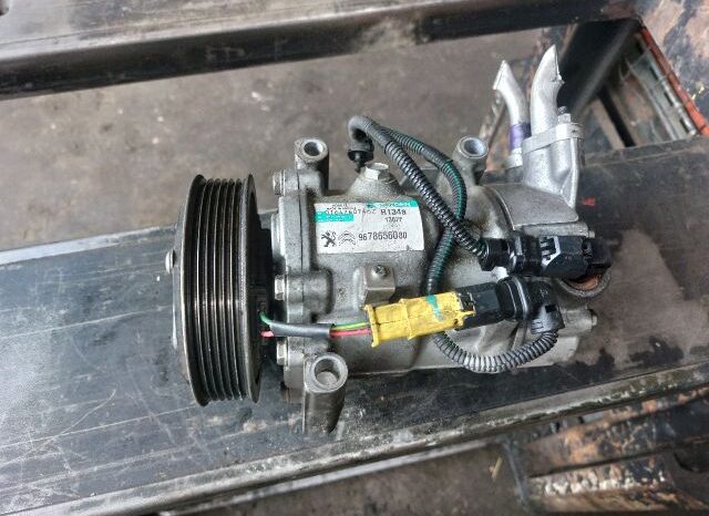 
								CITROËN Klímakompresszor full									