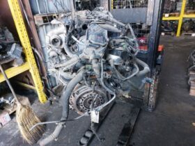 FORD Komplett Motor (Segédberendezésekkel)