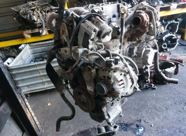 
								FORD Komplett Motor (Segédberendezésekkel) full									