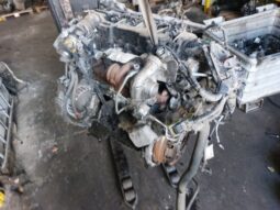 
										FORD Komplett Motor (Segédberendezésekkel) full									