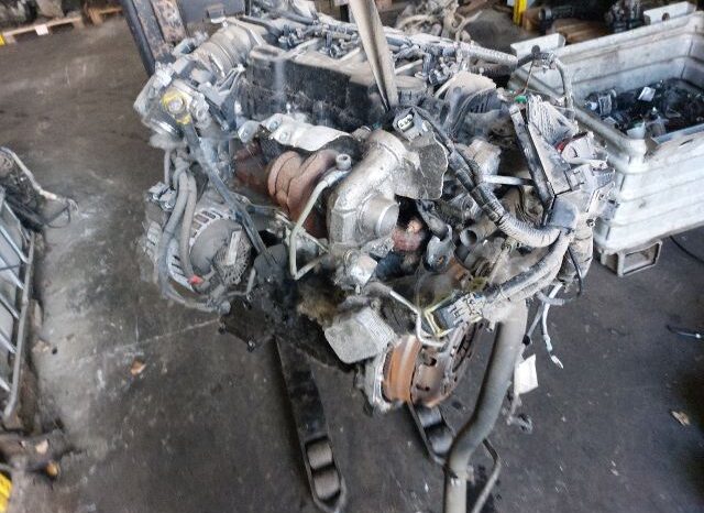 
								FORD Komplett Motor (Segédberendezésekkel) full									