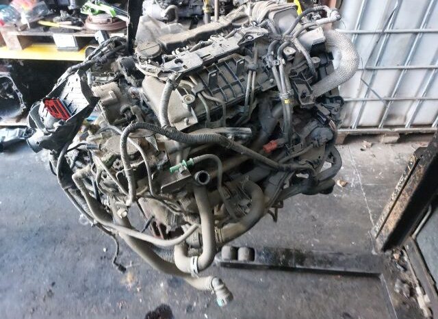 
								FORD Komplett Motor (Segédberendezésekkel) full									