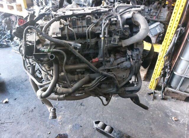 
								FORD Komplett Motor (Segédberendezésekkel) full									
