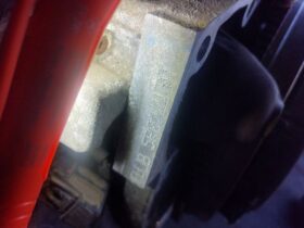 FORD Komplett Motor (Segédberendezésekkel)