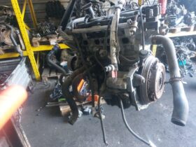 FORD Komplett Motor (Segédberendezésekkel)