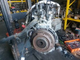 FORD Komplett Motor (Segédberendezésekkel)