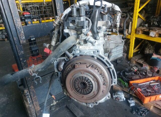 
								FORD Komplett Motor (Segédberendezésekkel) full									